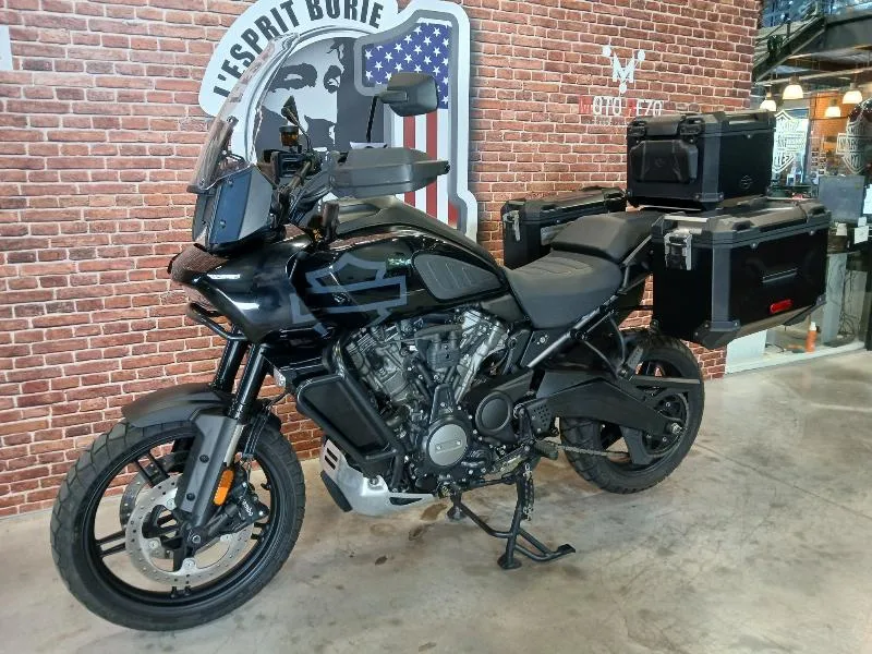 ADVENTURE PAN AMERICA 1250 SPECIAL