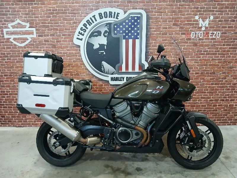 ADVENTURE PAN AMERICA 1250