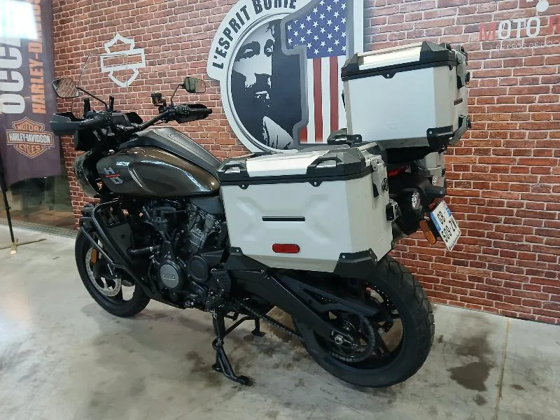 ADVENTURE PAN AMERICA 1250