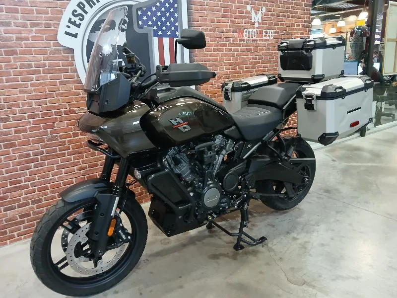 ADVENTURE PAN AMERICA 1250