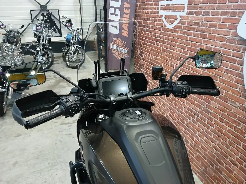 ADVENTURE PAN AMERICA 1250