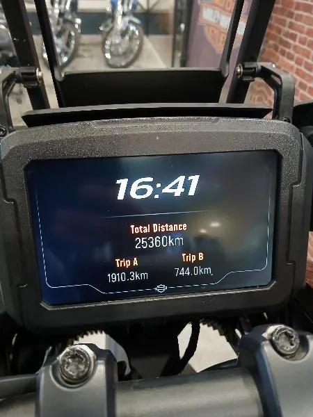 ADVENTURE PAN AMERICA 1250