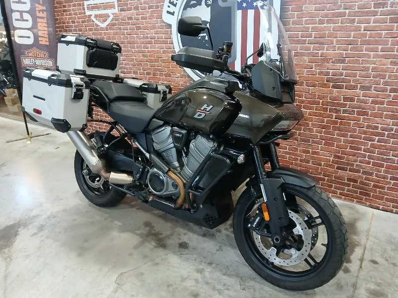ADVENTURE PAN AMERICA 1250