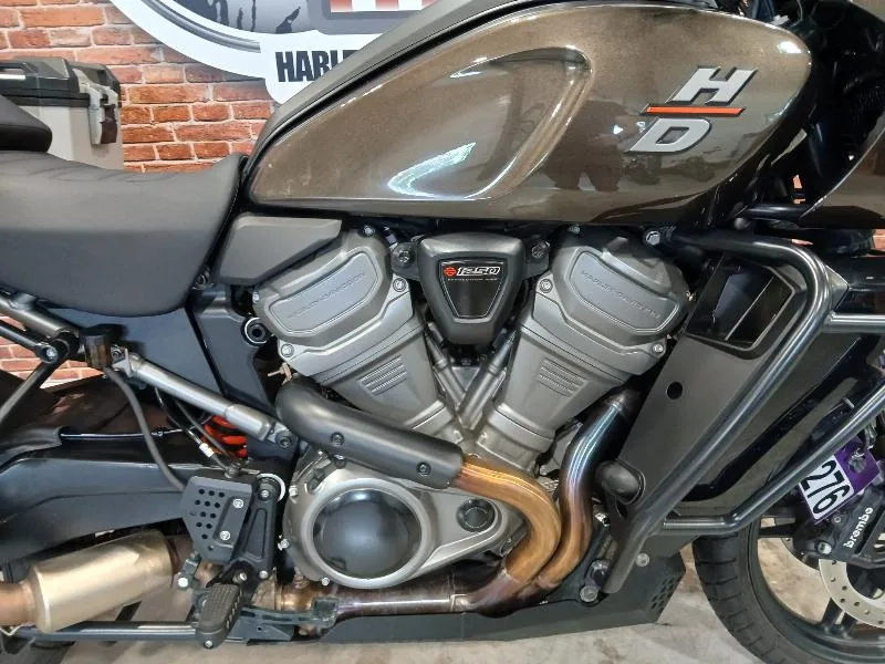 ADVENTURE PAN AMERICA 1250