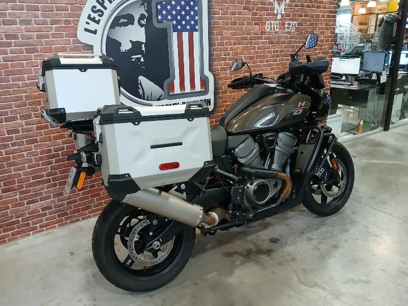 ADVENTURE PAN AMERICA 1250