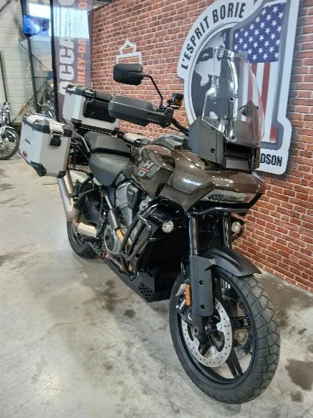 ADVENTURE PAN AMERICA 1250