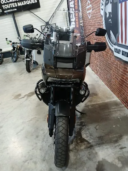 ADVENTURE PAN AMERICA 1250