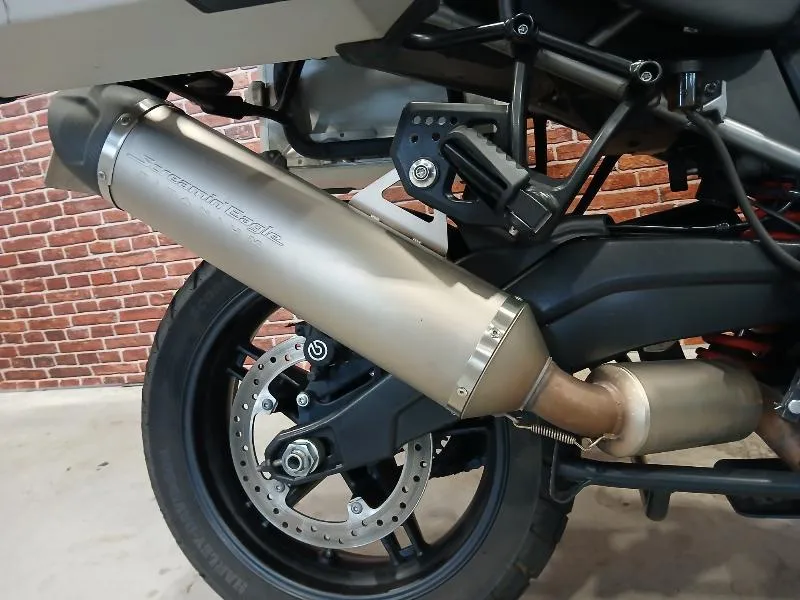 ADVENTURE PAN AMERICA 1250