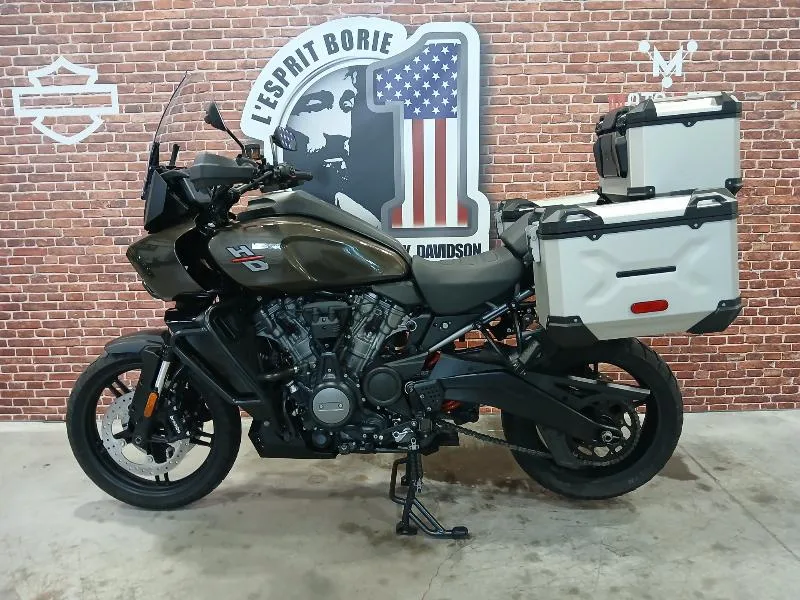 ADVENTURE PAN AMERICA 1250