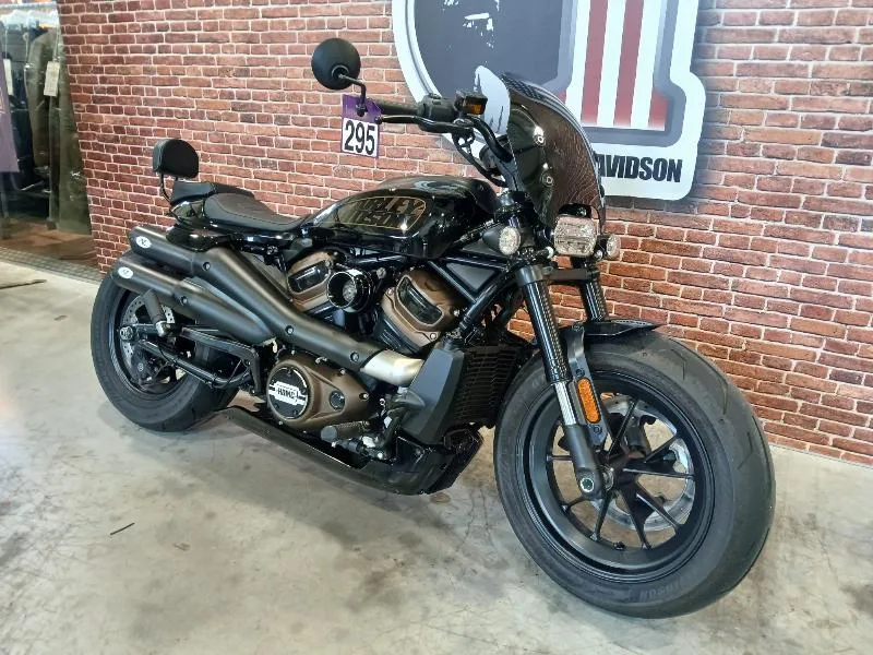 SPORTSTER 1250 S