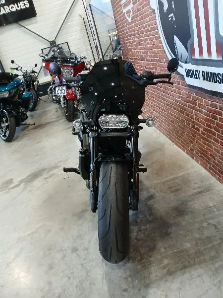 SPORTSTER 1250 S
