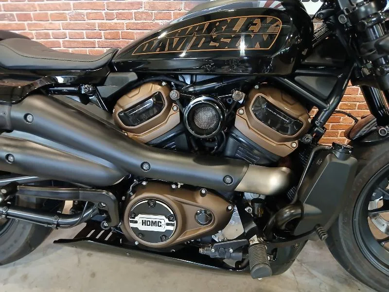 SPORTSTER 1250 S