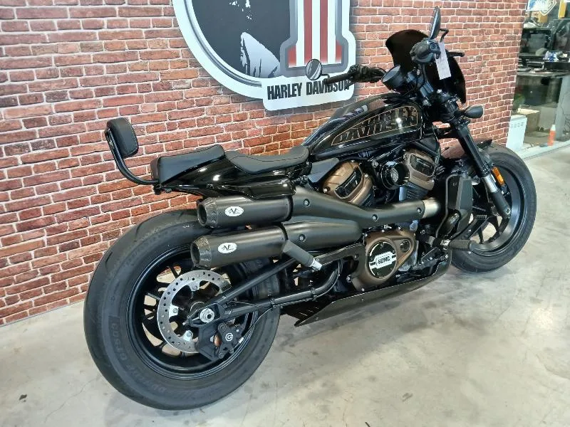 SPORTSTER 1250 S