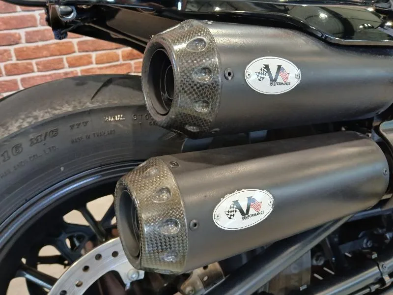 SPORTSTER 1250 S