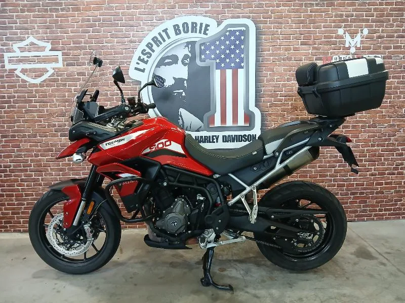 Tiger 900 GT PRO