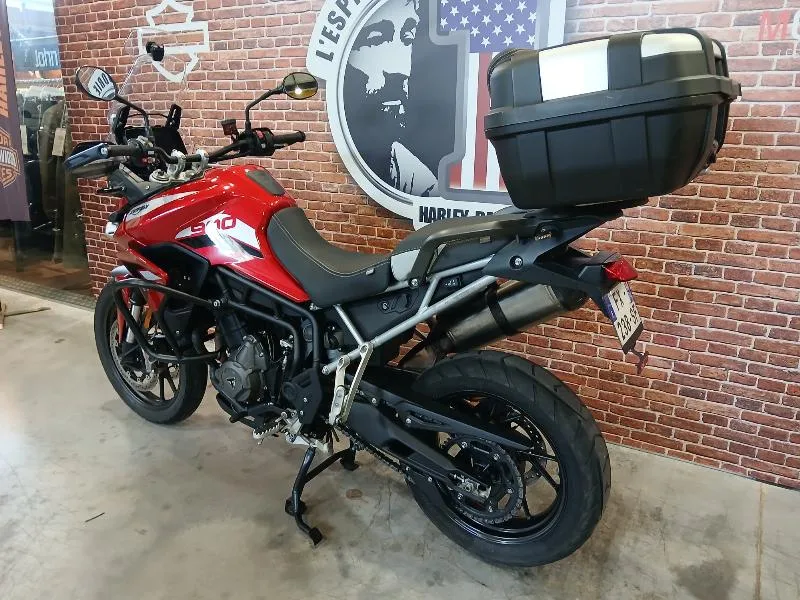 Tiger 900 GT PRO