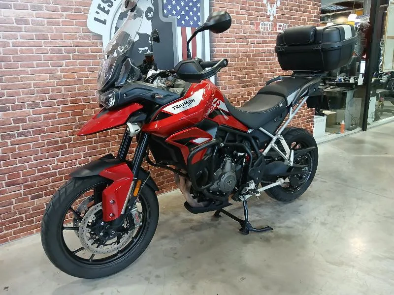 Tiger 900 GT PRO