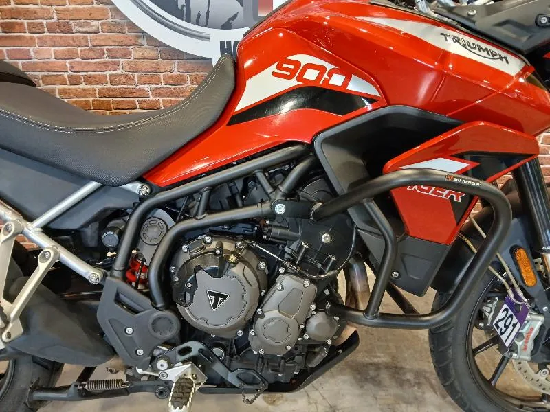 Tiger 900 GT PRO