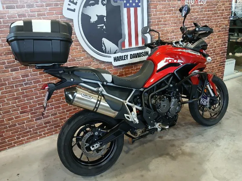 Tiger 900 GT PRO