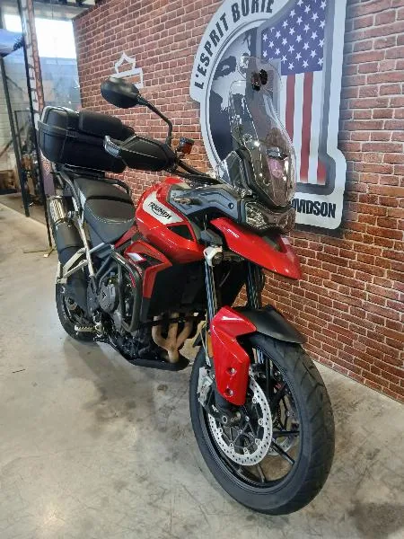 Tiger 900 GT PRO
