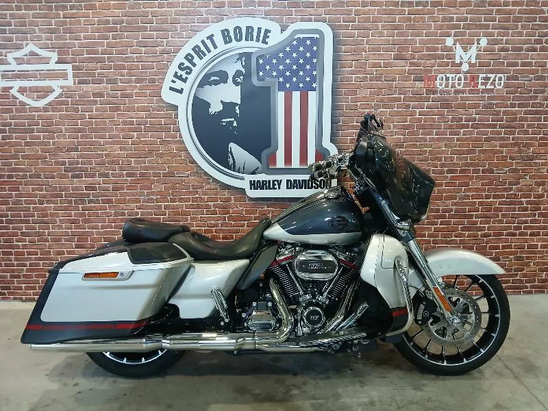 TOURING STREET GLIDE 1977 CVO 