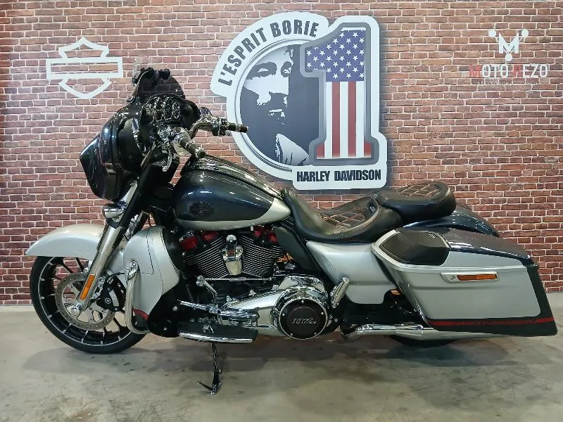 TOURING STREET GLIDE 1977 CVO 