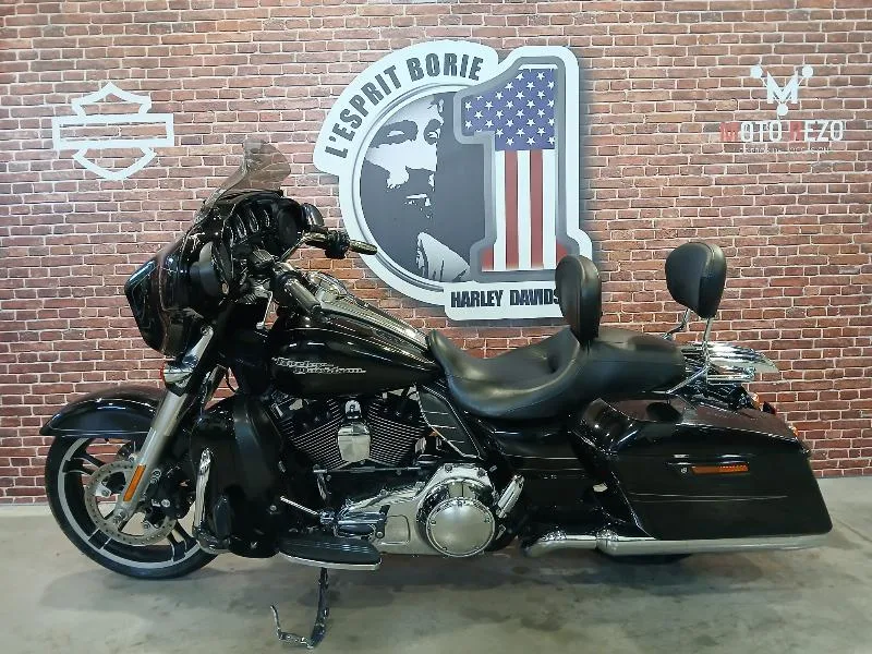 TOURING STREET GLIDE 1690 SPECIAL
