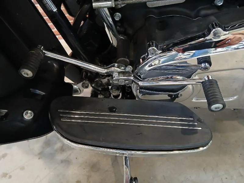 TOURING STREET GLIDE 1690 SPECIAL