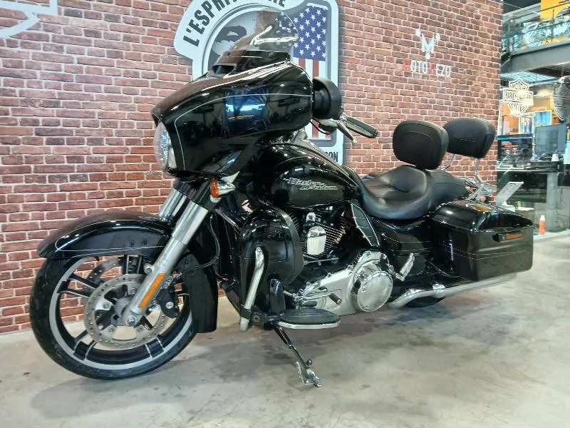 TOURING STREET GLIDE 1690 SPECIAL