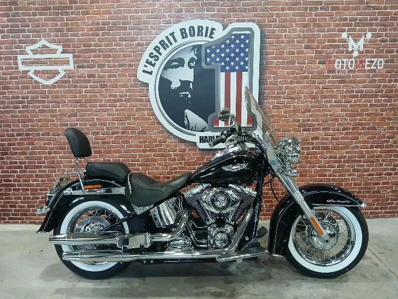 SOFTAIL DELUXE 1690