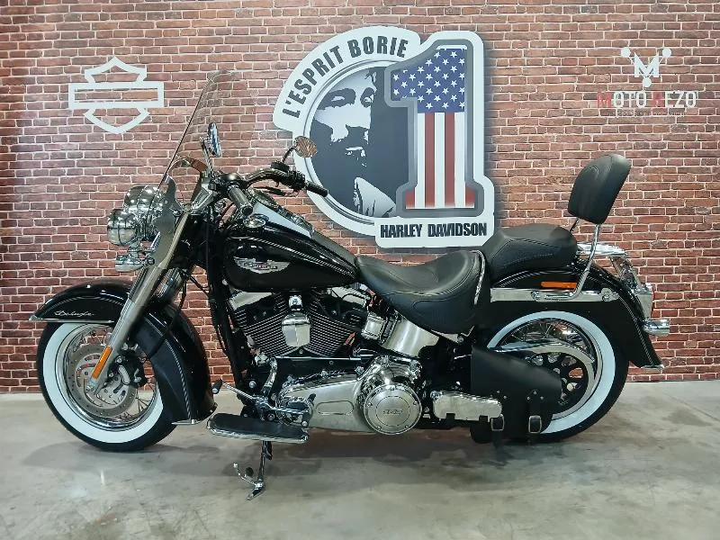 SOFTAIL DELUXE 1690