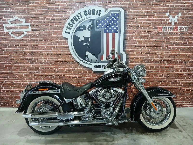 SOFTAIL DELUXE 1690