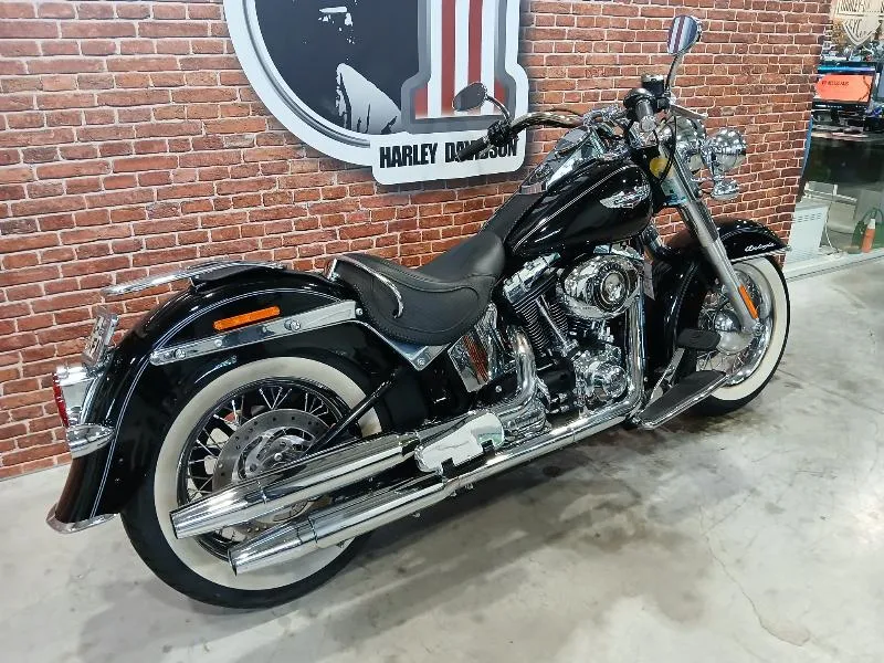 SOFTAIL DELUXE 1690