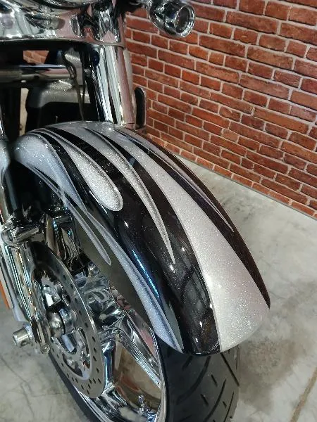 TOURING STREET GLIDE 1800 CVO