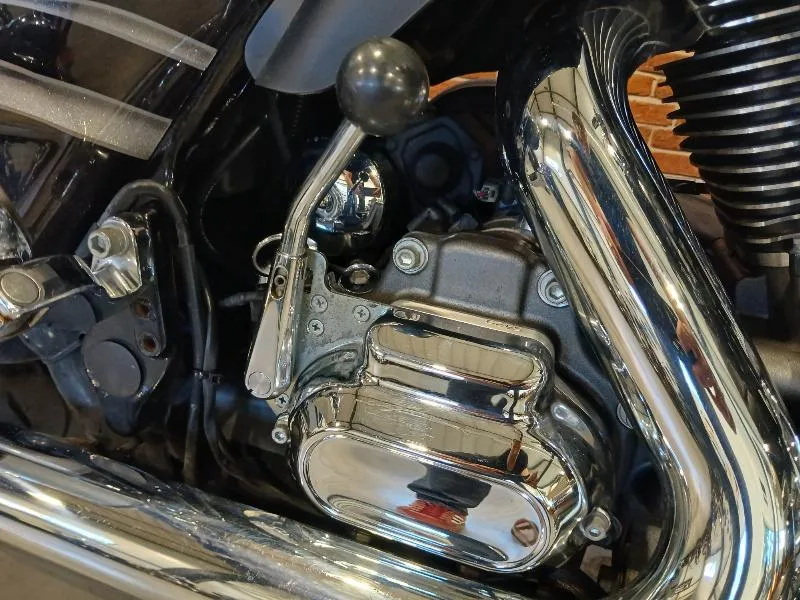 TOURING STREET GLIDE 1800 CVO