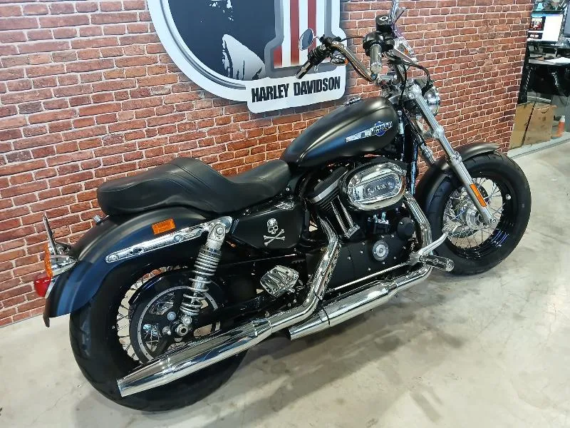 SPORTSTER CUSTOM 1200 LIMITED