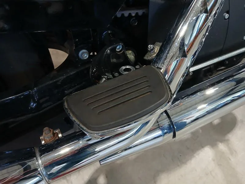 SPORTSTER CUSTOM 1200 LIMITED