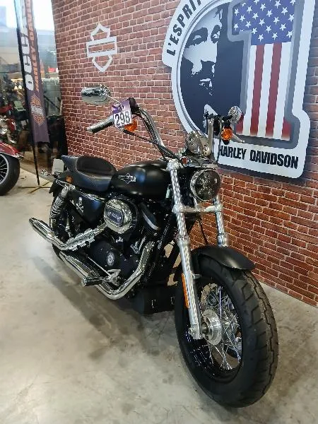 SPORTSTER CUSTOM 1200 LIMITED