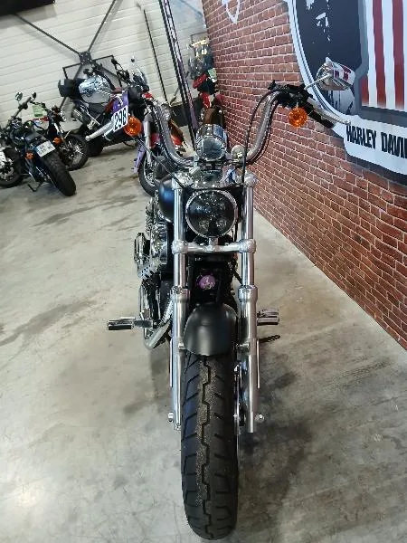 SPORTSTER CUSTOM 1200 LIMITED
