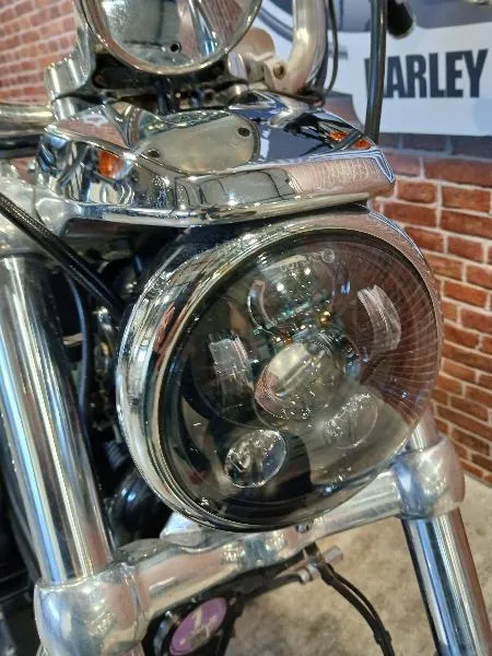 SPORTSTER CUSTOM 1200 LIMITED