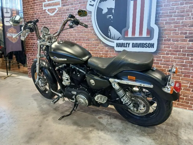 SPORTSTER CUSTOM 1200 LIMITED