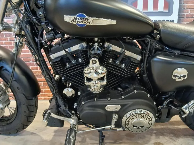 SPORTSTER CUSTOM 1200 LIMITED