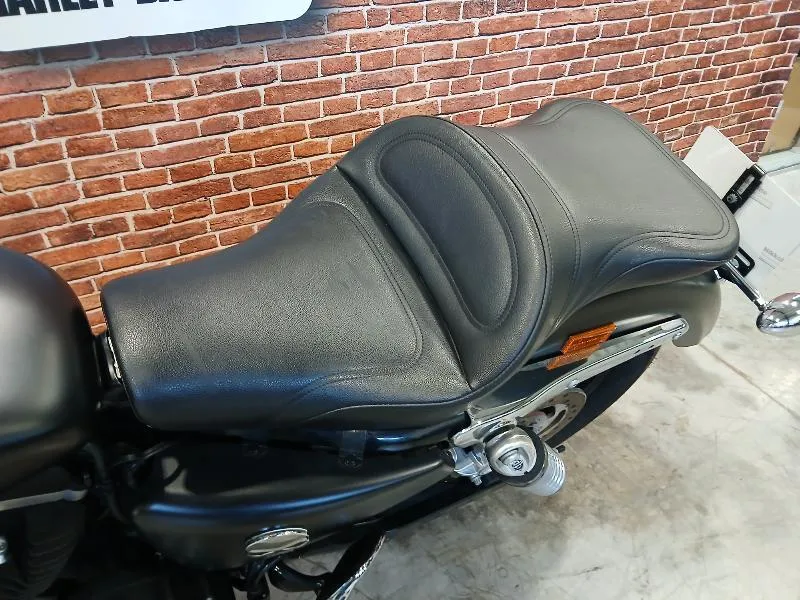 SPORTSTER CUSTOM 1200 LIMITED