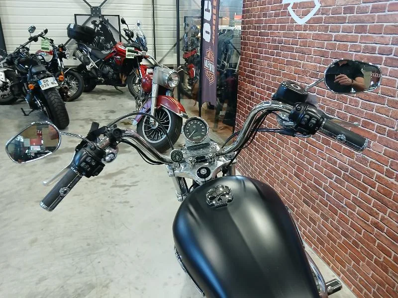 SPORTSTER CUSTOM 1200 LIMITED