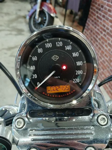 SPORTSTER CUSTOM 1200 LIMITED