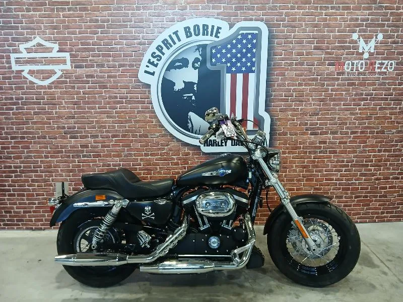 SPORTSTER CUSTOM 1200 LIMITED
