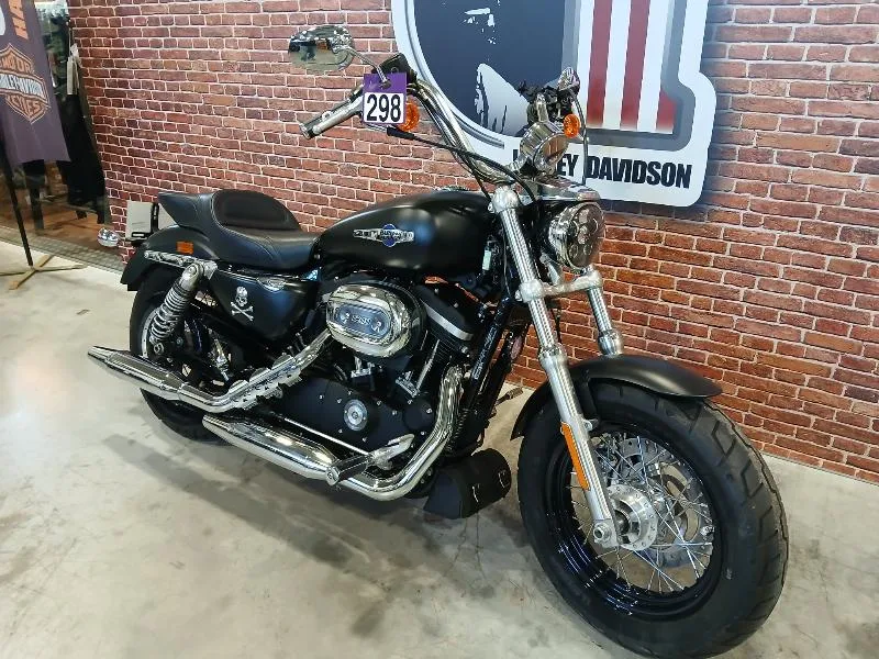 SPORTSTER CUSTOM 1200 LIMITED