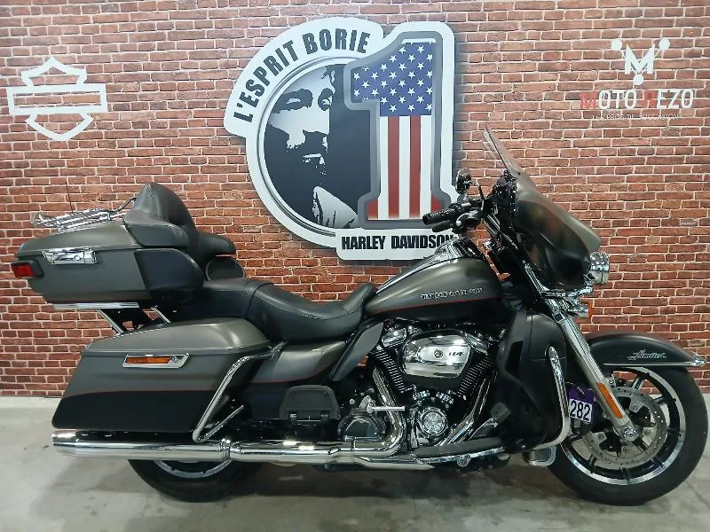 TOURING ELECTRA GLIDE 1868 ULTRA LIMITED