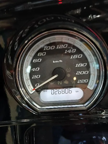TOURING ELECTRA GLIDE 1868 ULTRA LIMITED