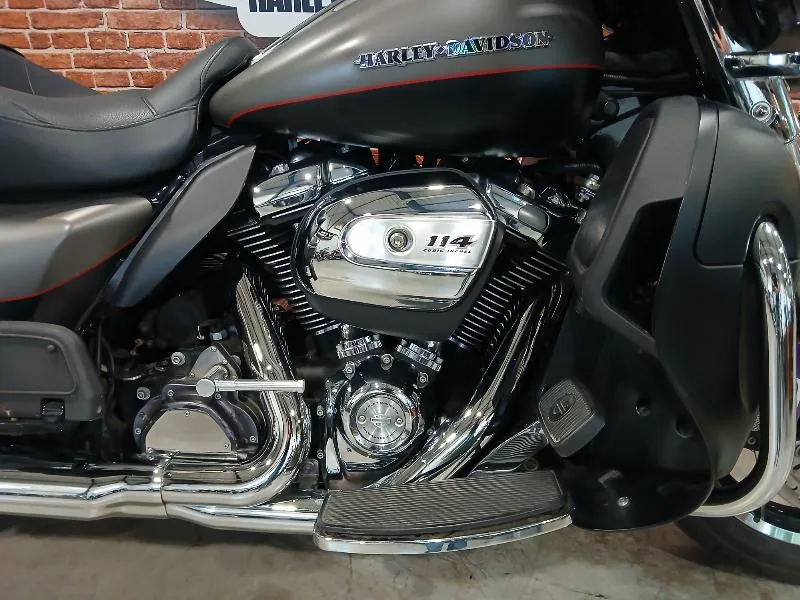 TOURING ELECTRA GLIDE 1868 ULTRA LIMITED